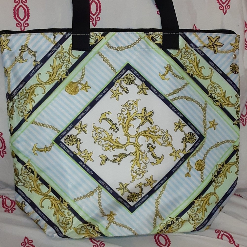Victoria's Secret Totes/ Insulated Cooler Bag NWOT